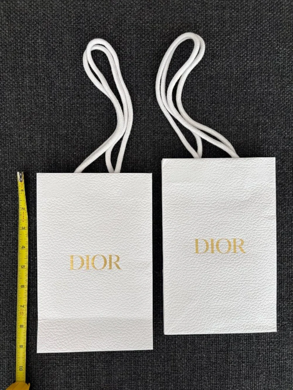 TOM FORD + DIOR GIFT BAGS Sets